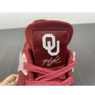4 Jordan Oklahoma AJ4-904282 Sooners Retro PE 0630